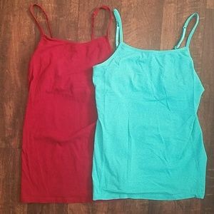 Tank tops